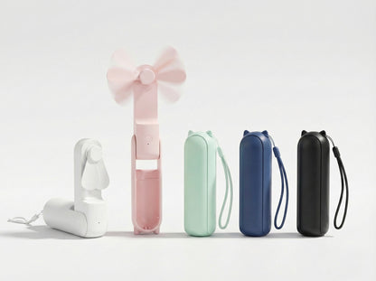 Quorava AirFlow™ (Portable Fan)