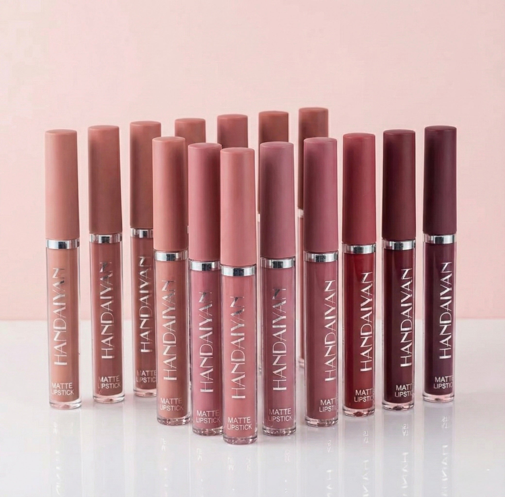 Matt Liquid Lipstick Set