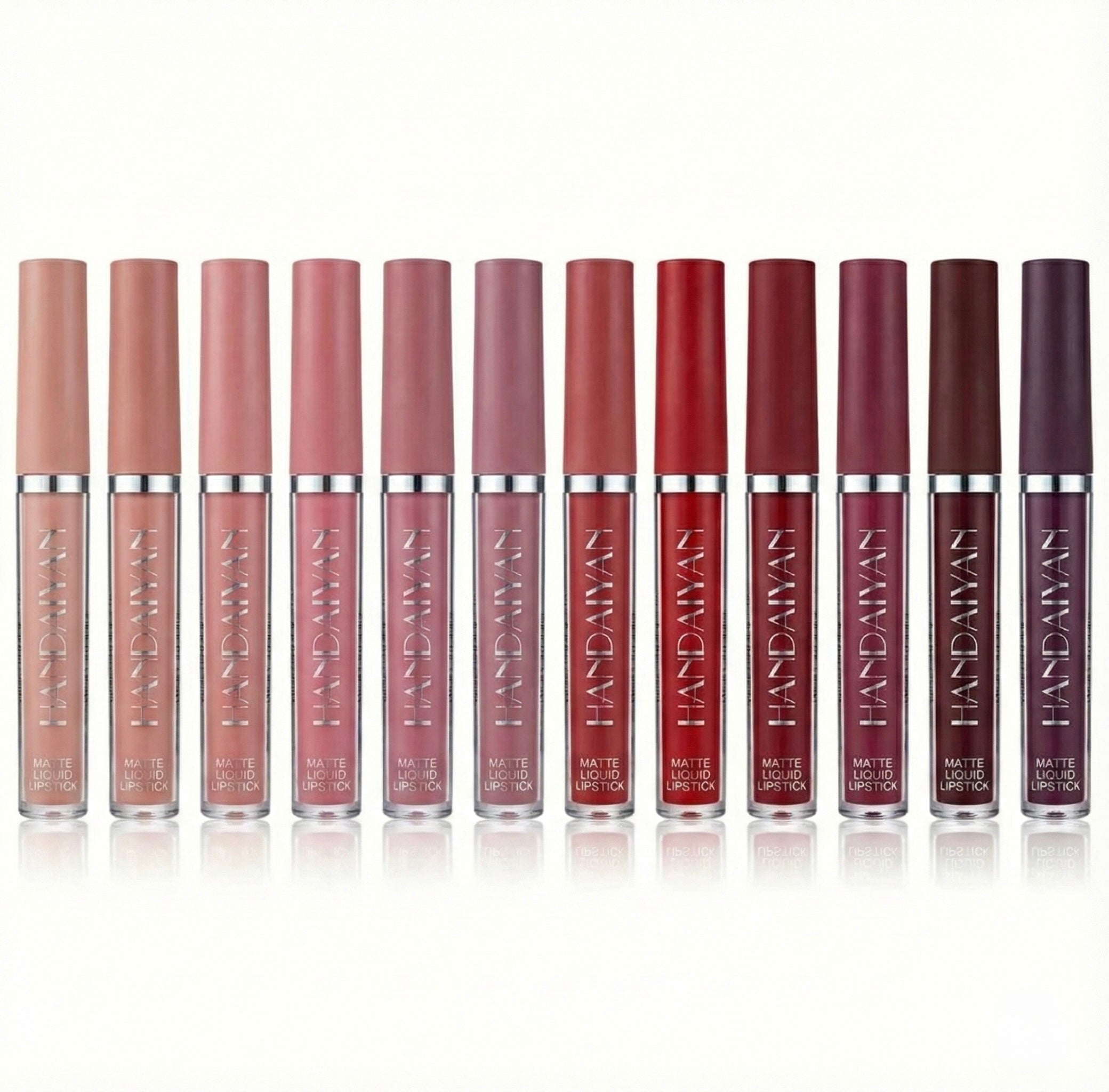 Matt Liquid Lipstick Set
