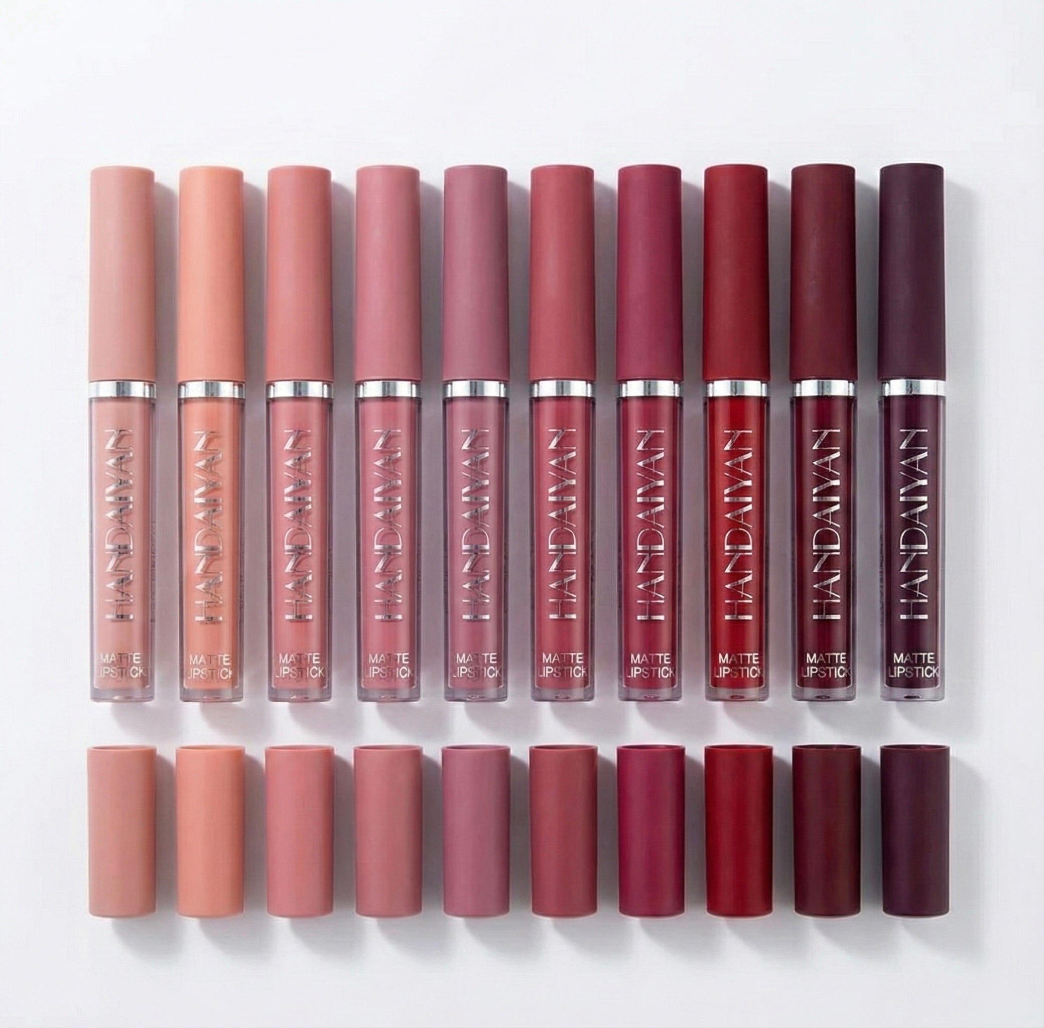 Matt Liquid Lipstick Set