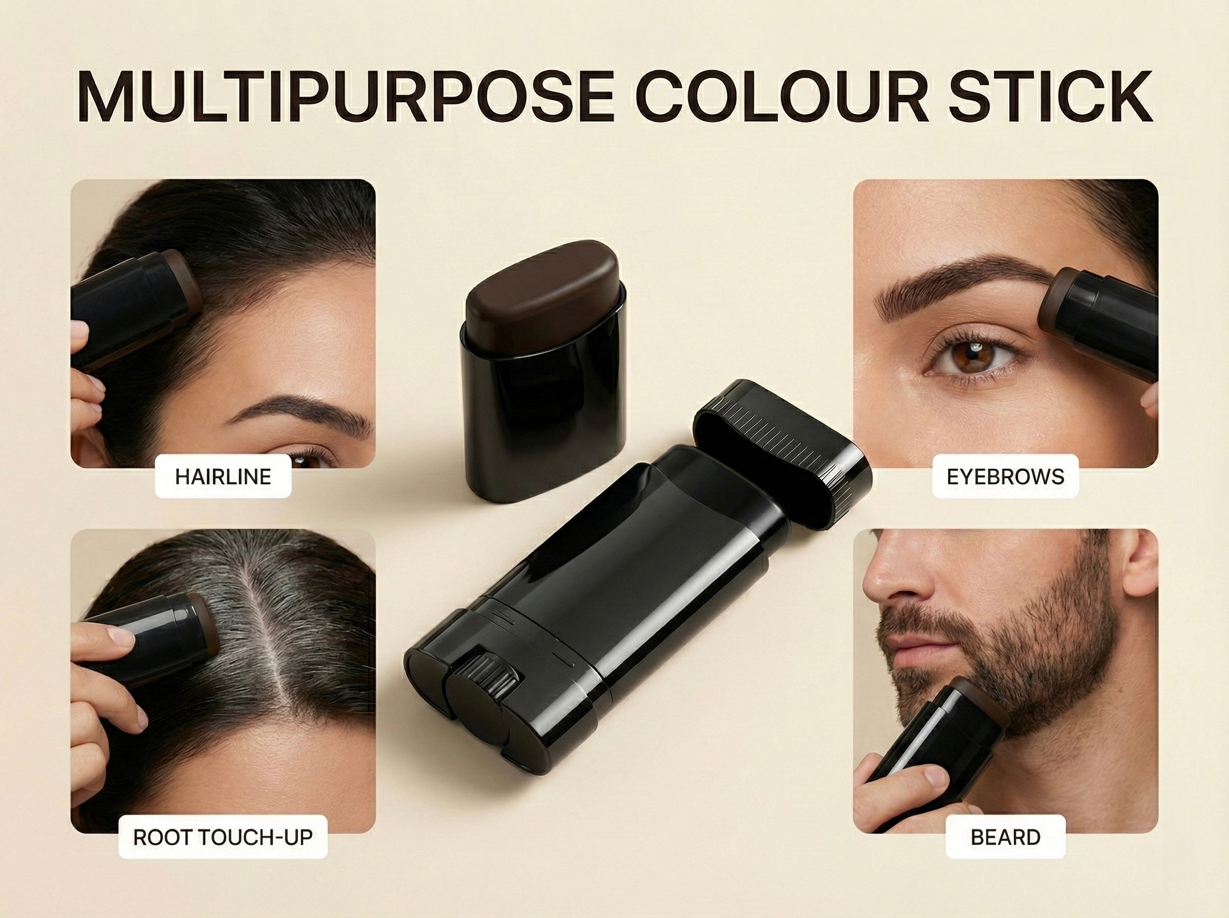 Quorava Colour Cover Stick