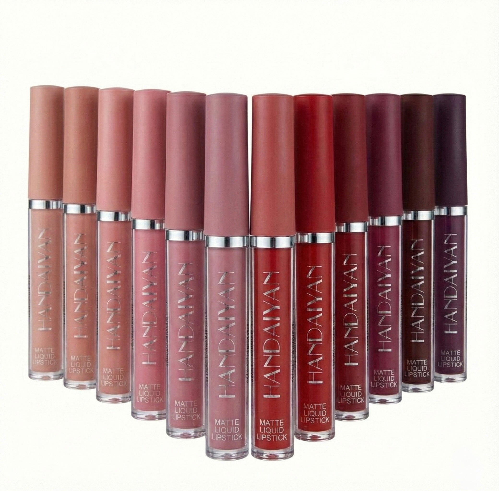 Matt Liquid Lipstick Set