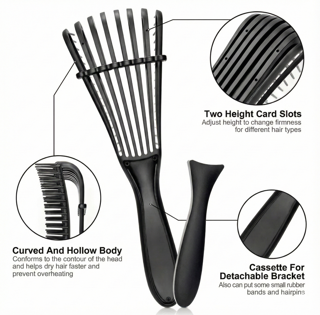 Quorava Detangling Brush