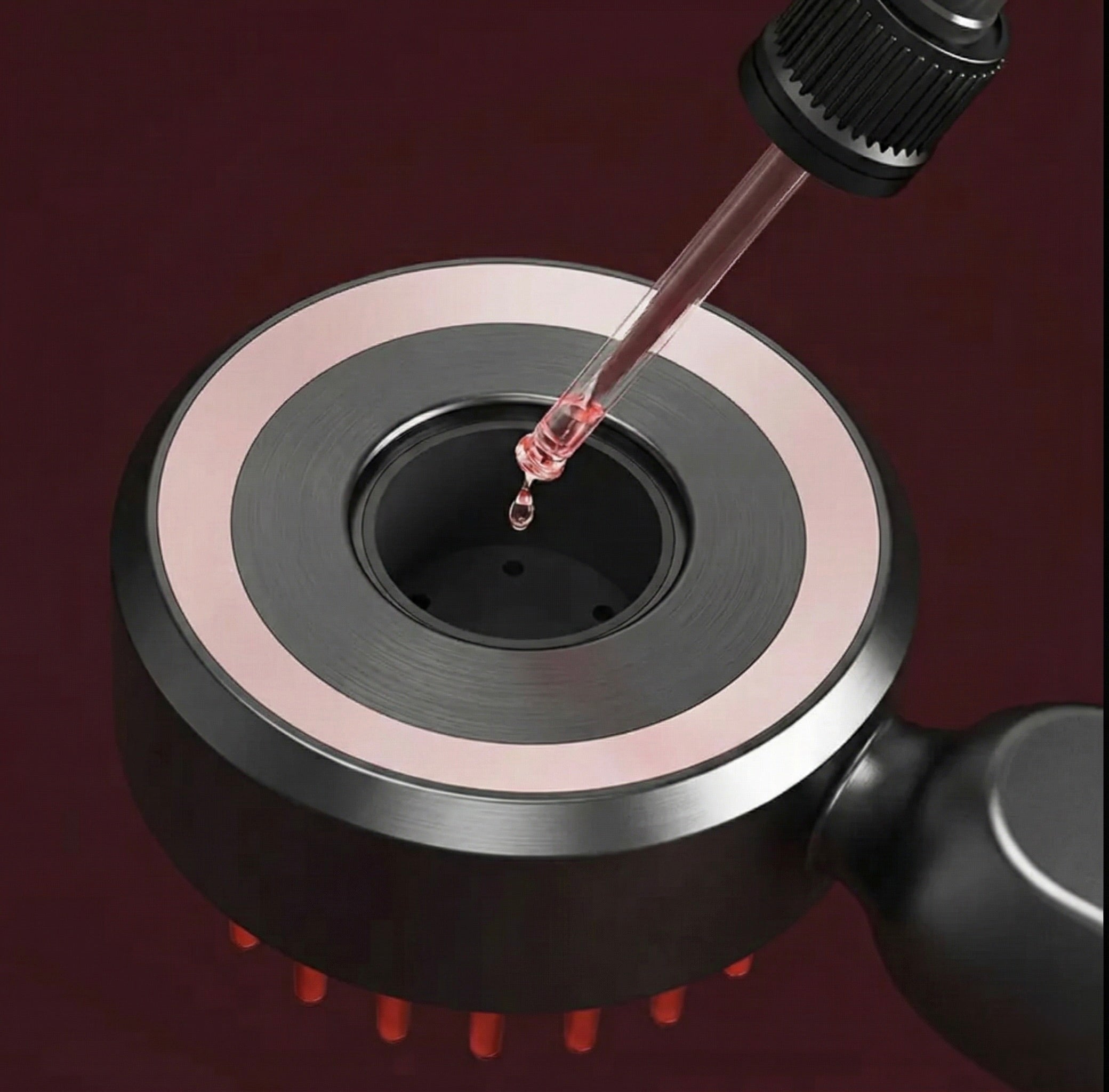 Quorava Redlight Scalp Oil Applicator