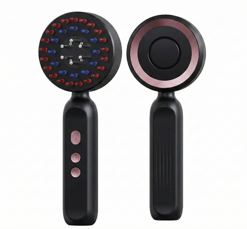 Quorava Redlight Scalp Oil Applicator