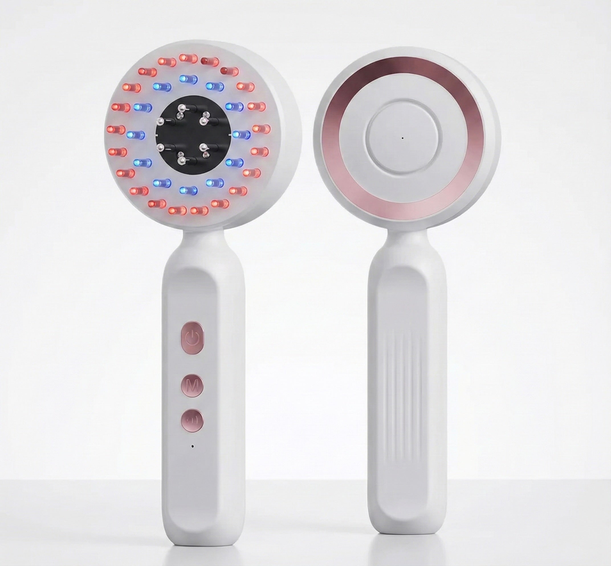 Quorava Redlight Scalp Oil Applicator