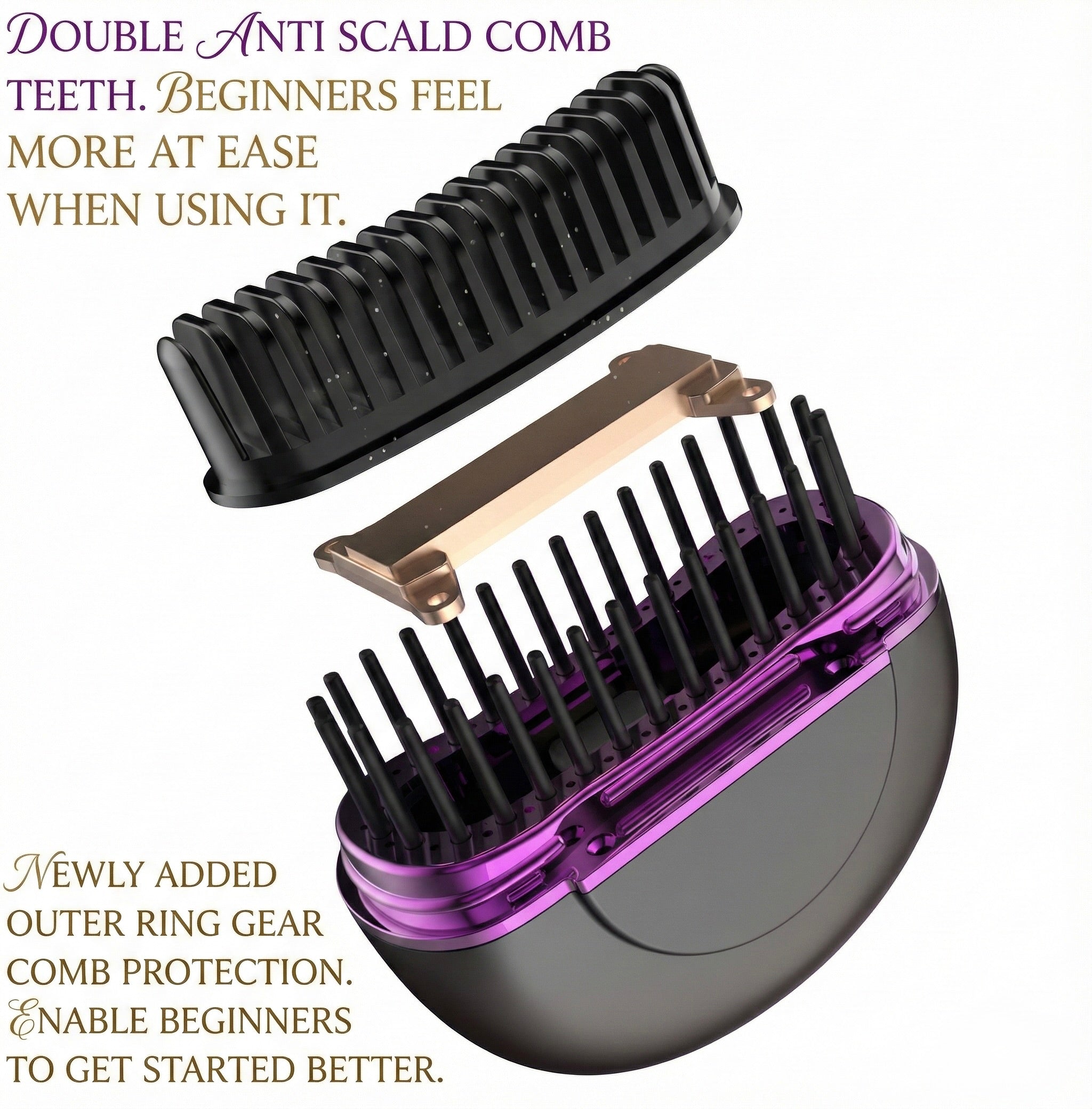 Quorava Compact Hair Straightener