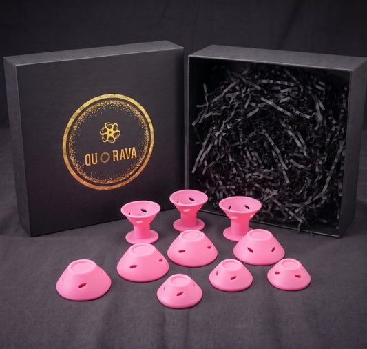 10-Mini Curler set