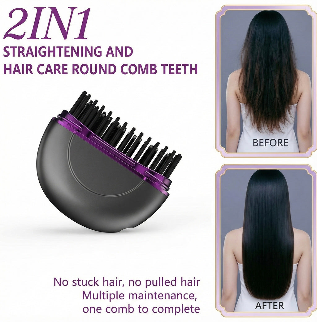 Quorava Compact Hair Straightener