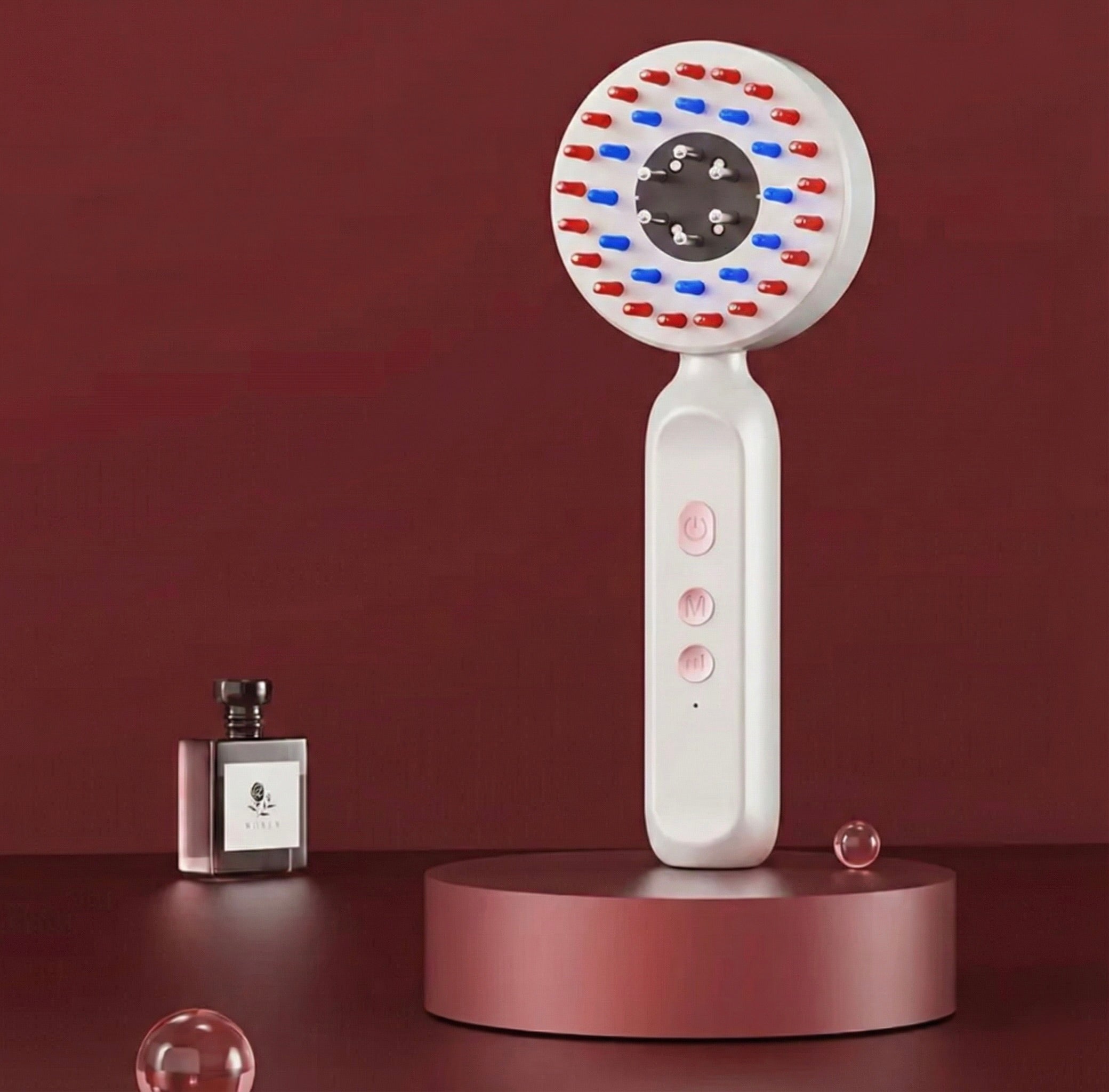 Quorava Redlight Scalp Oil Applicator