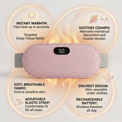 Quorava CoreRelief™ (Menstrual Belt)