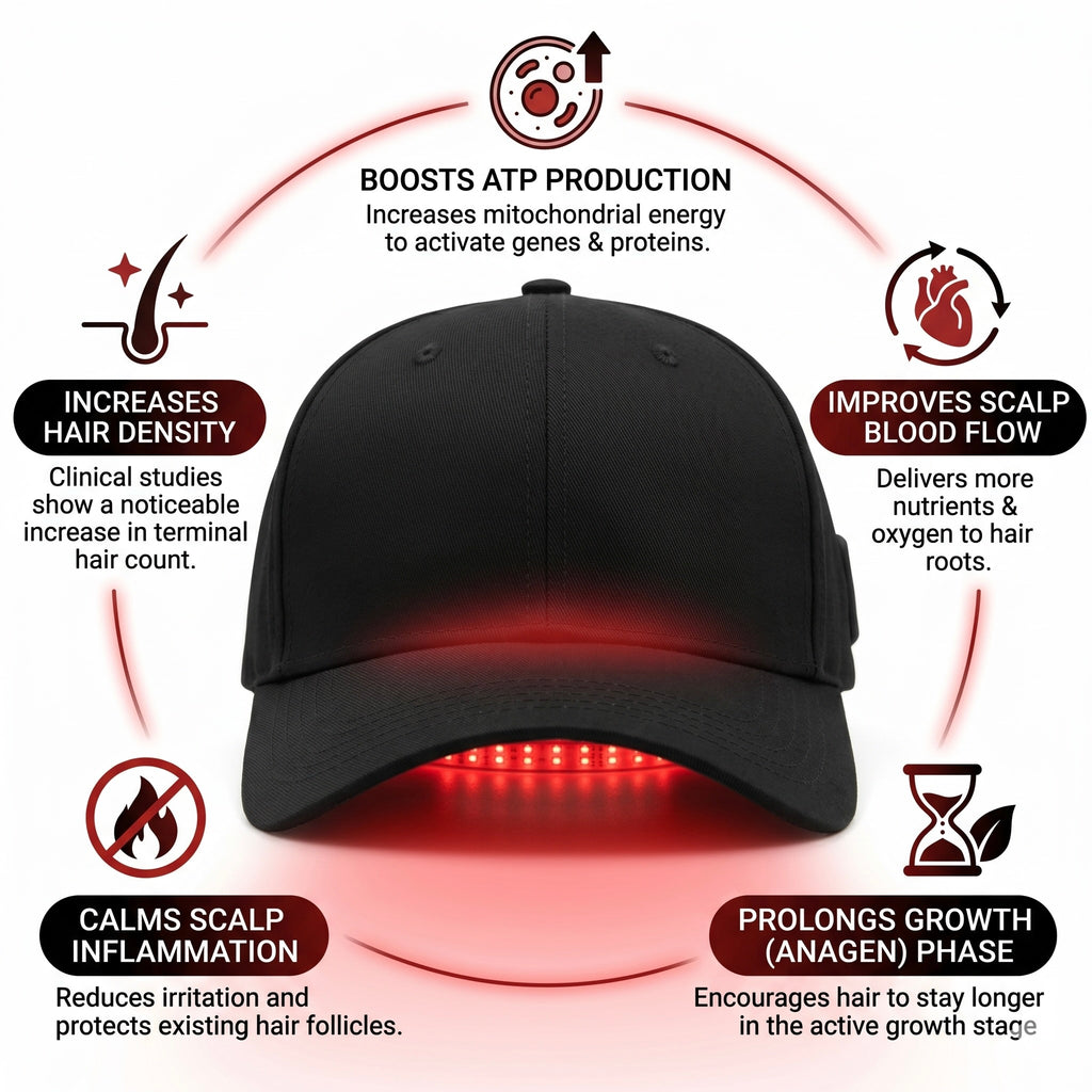 Quorava LuminaCap™
