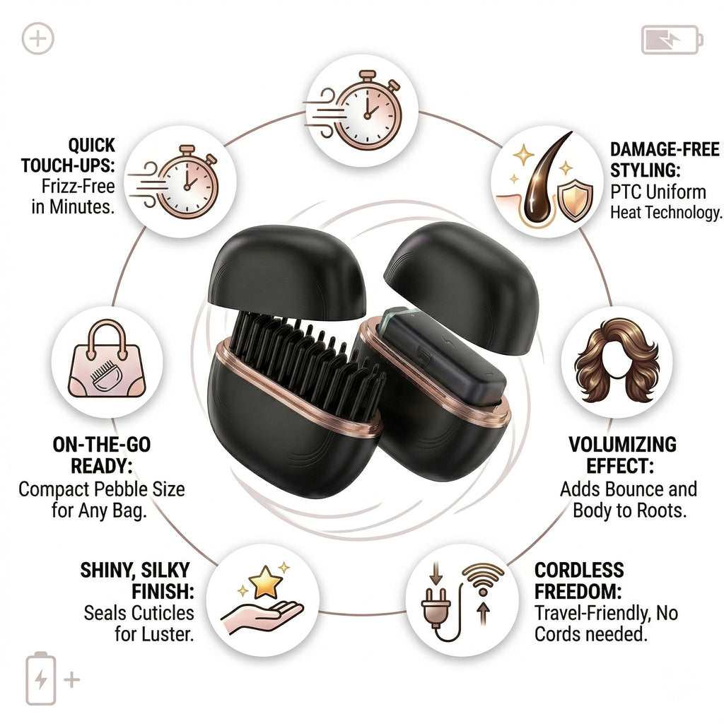 Quorava GlamBrush