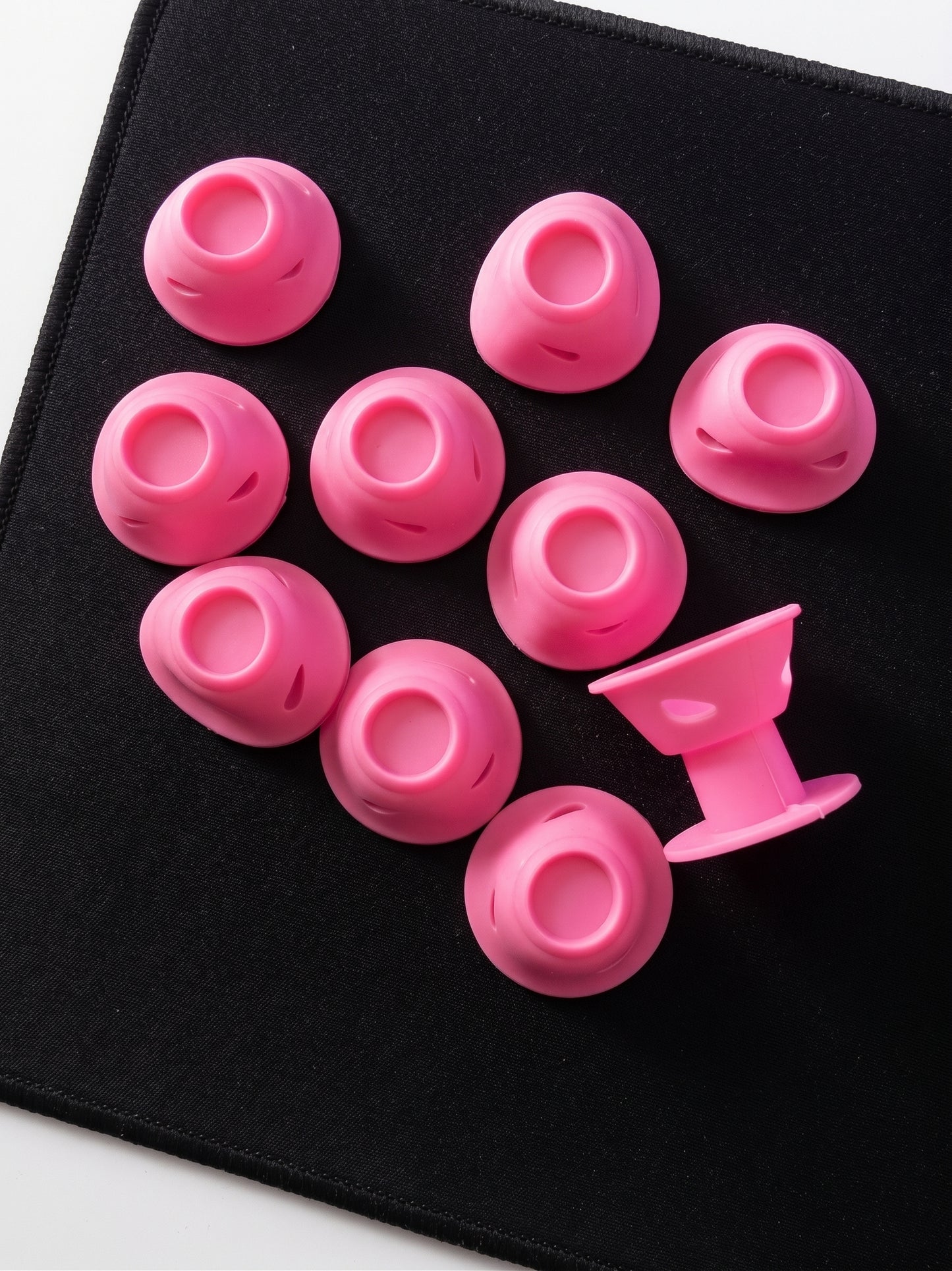 10-Mini Curler set