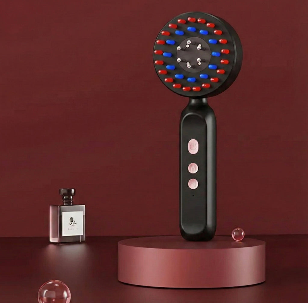 Quorava Redlight Scalp Oil Applicator