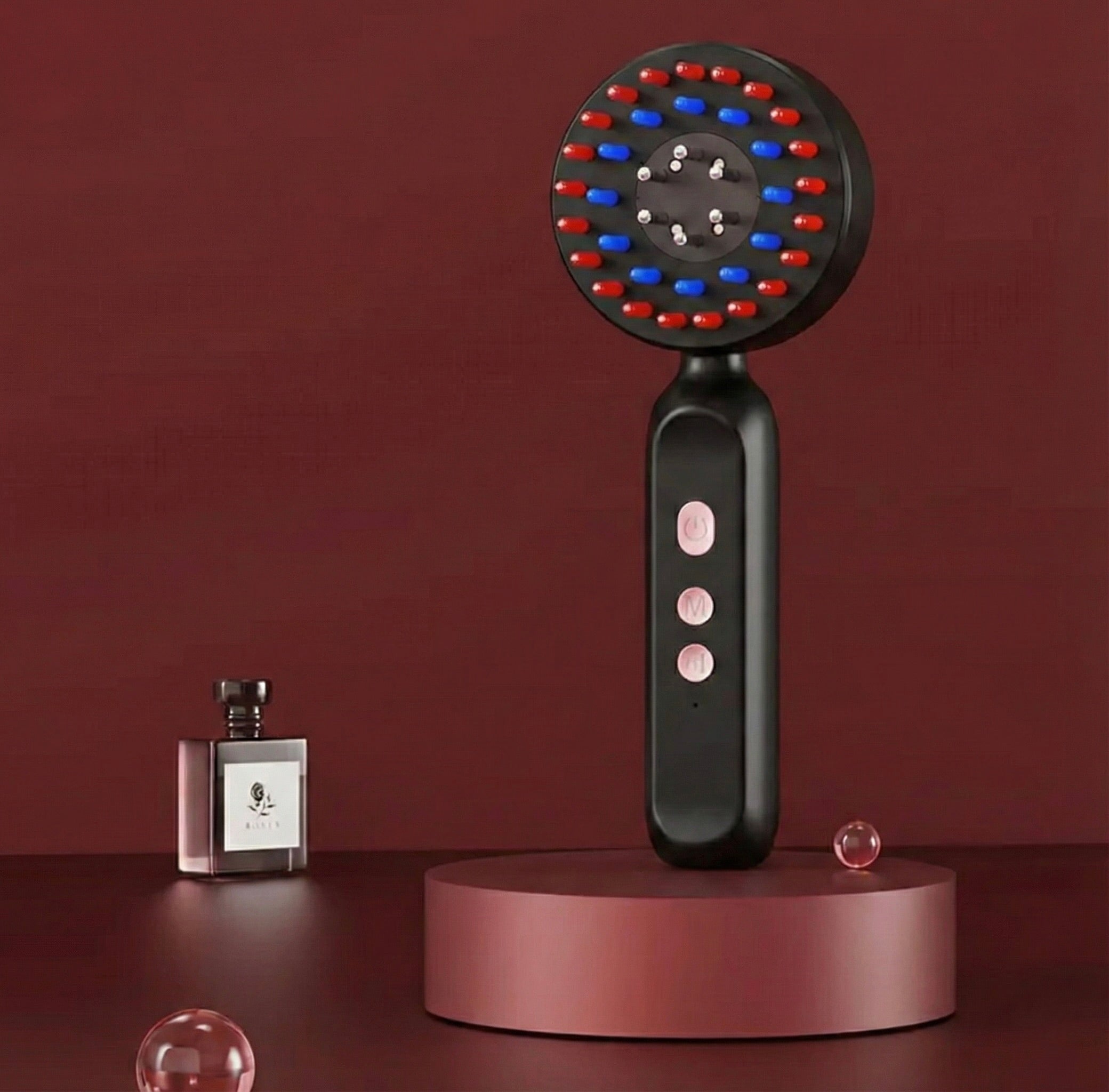 Quorava Redlight Scalp Oil Applicator