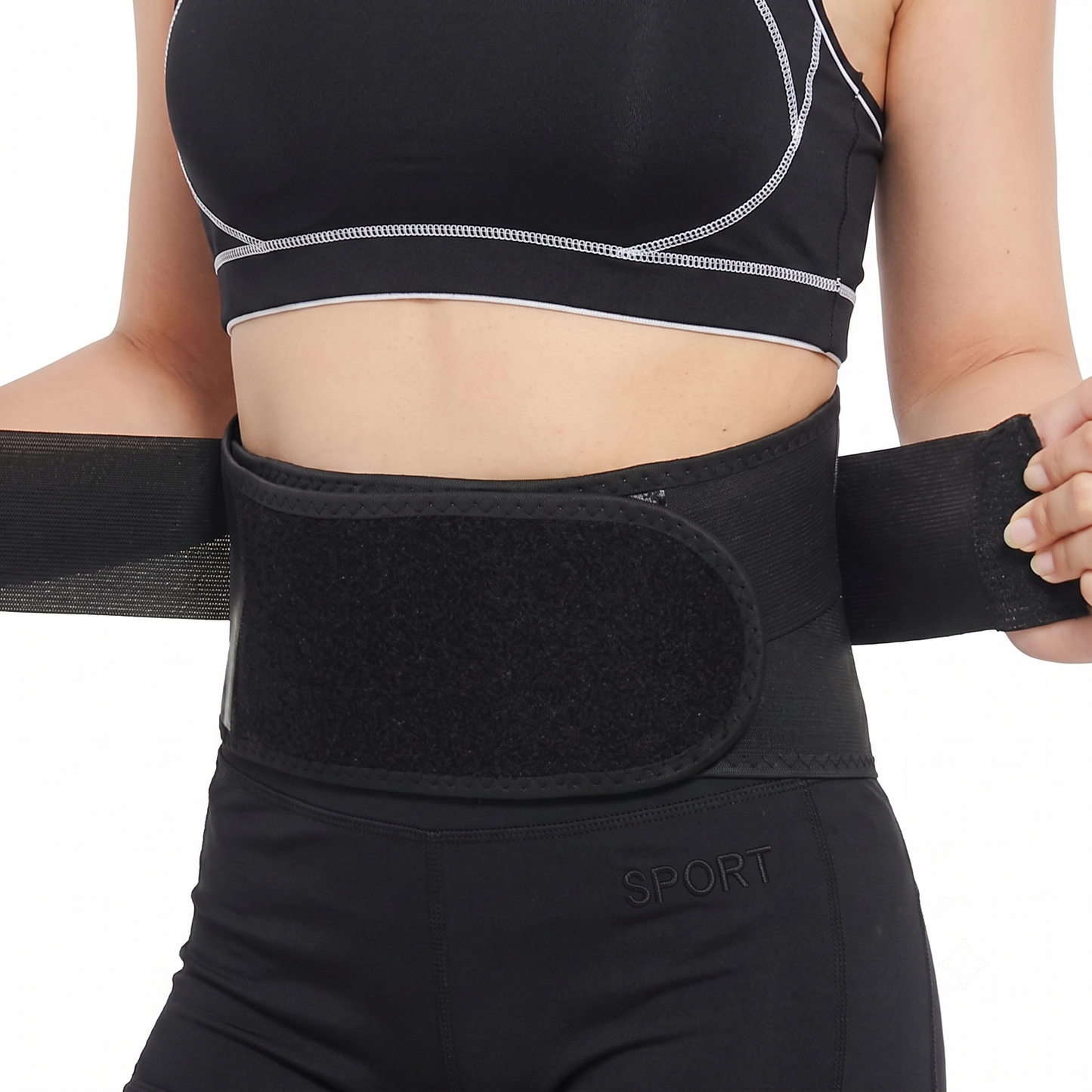LumbaWrap™ (Back tension reliever)