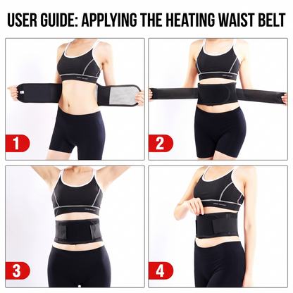 LumbaWrap™ (Back tension reliever)