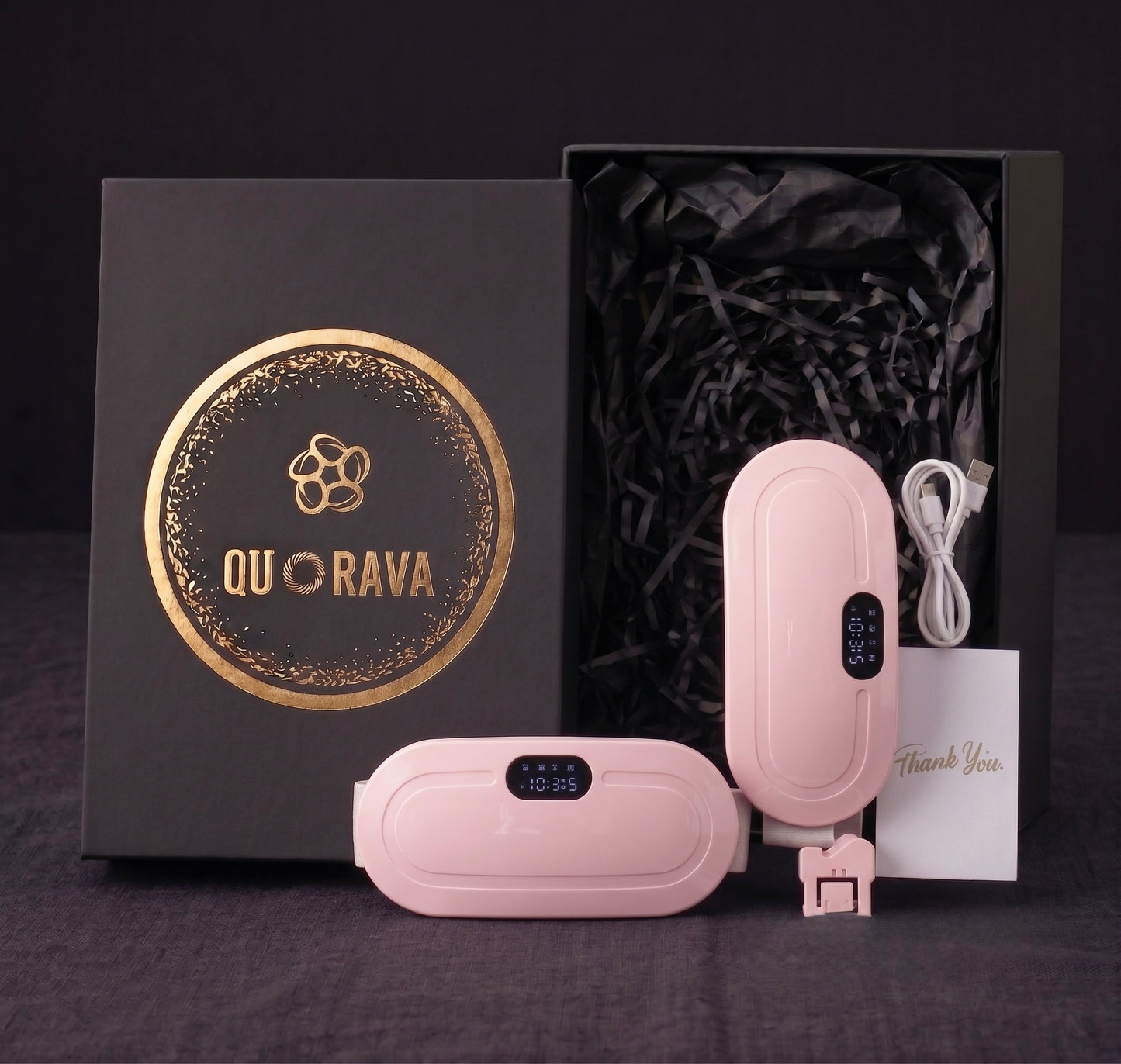 Quorava CoreRelief™ (Menstrual Belt)