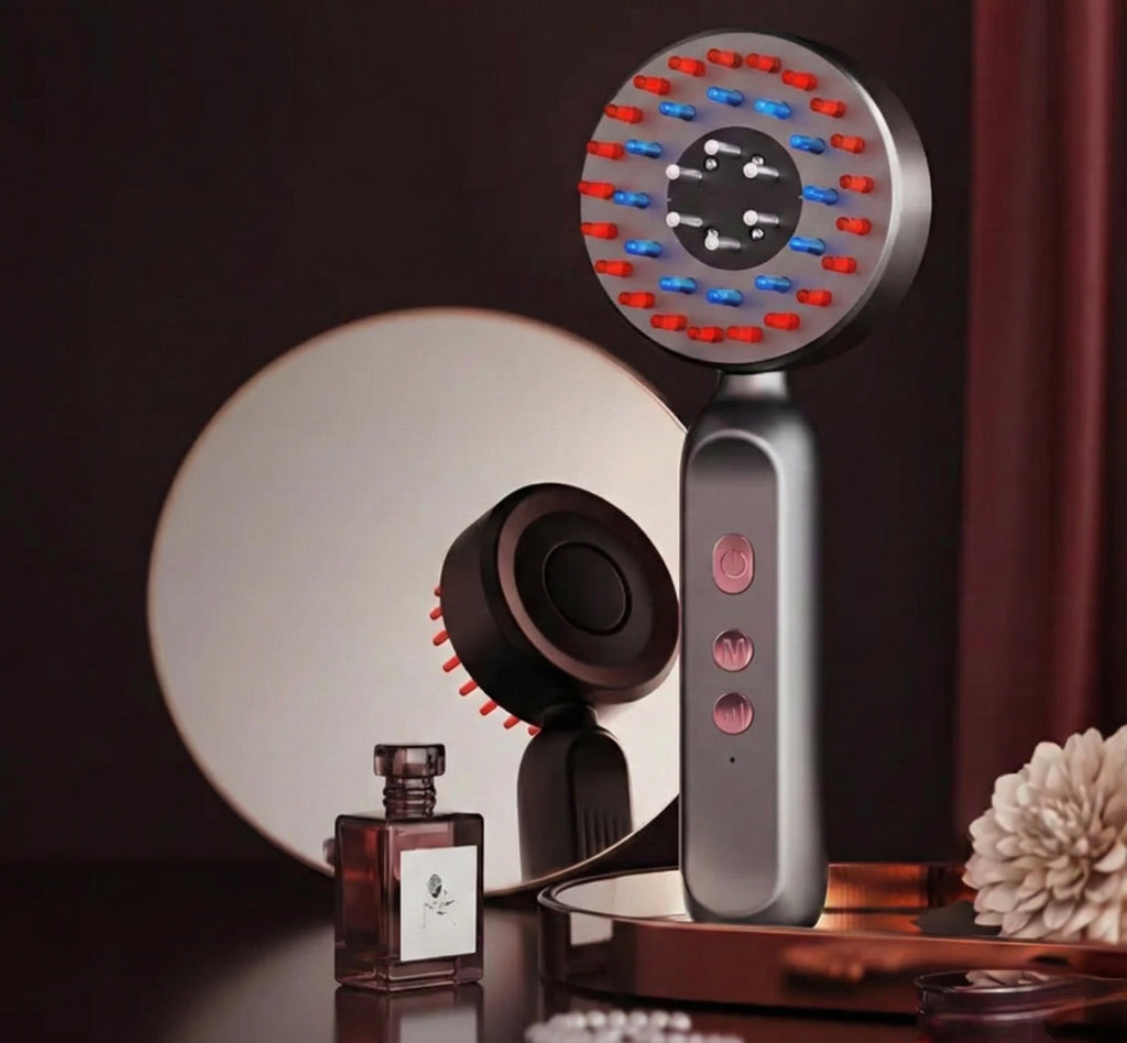 Quorava Redlight Scalp Oil Applicator