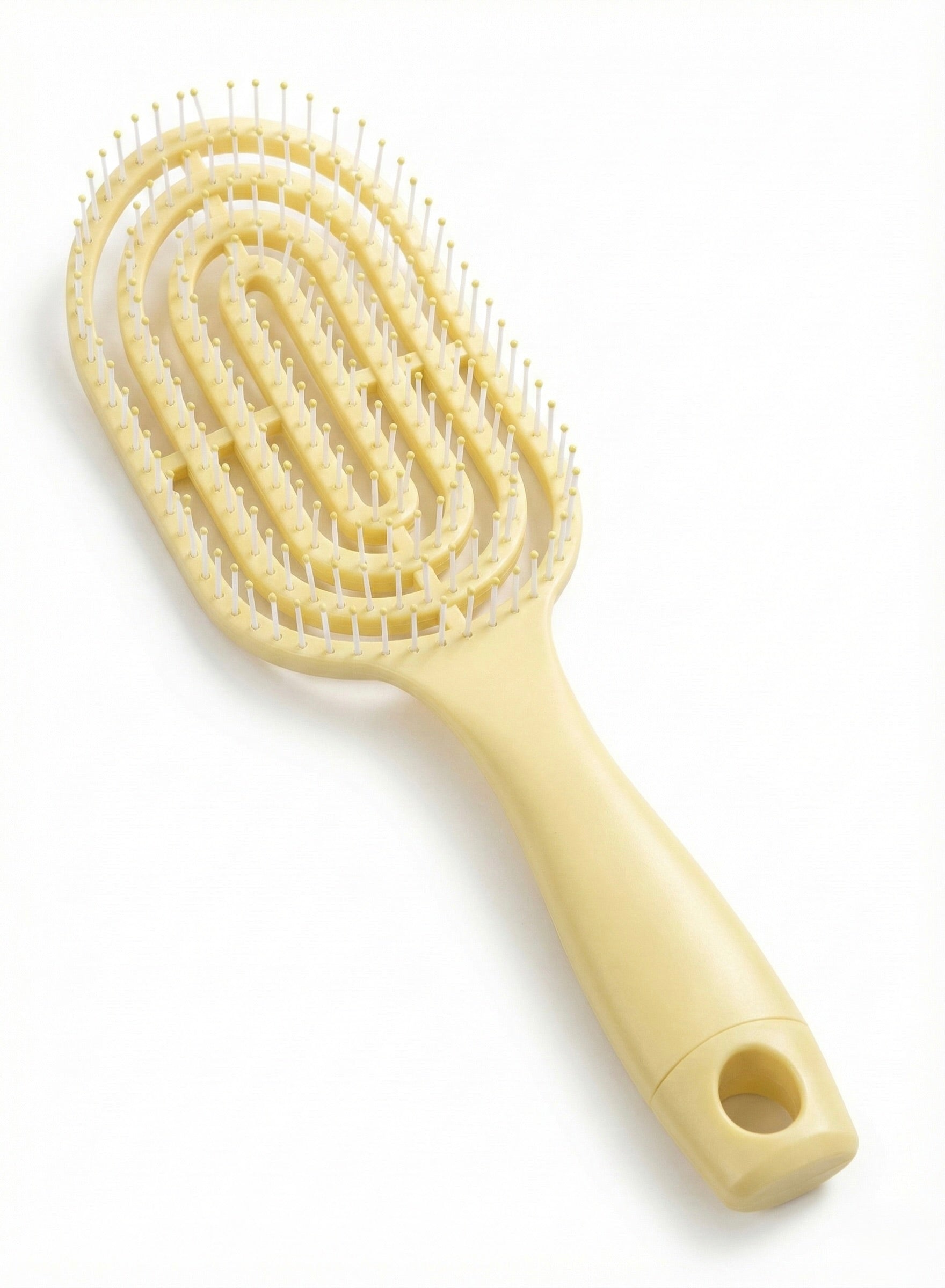 Quorava Detangling Brush – Smooth, Pain-Free Brushing for Every Hair Type
