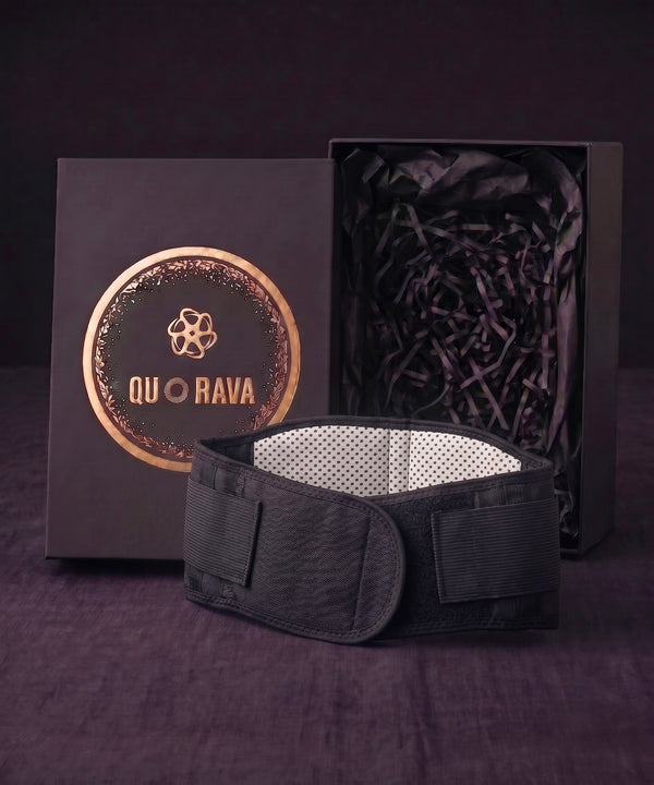 LumbaWrap™ (Back tension reliever)