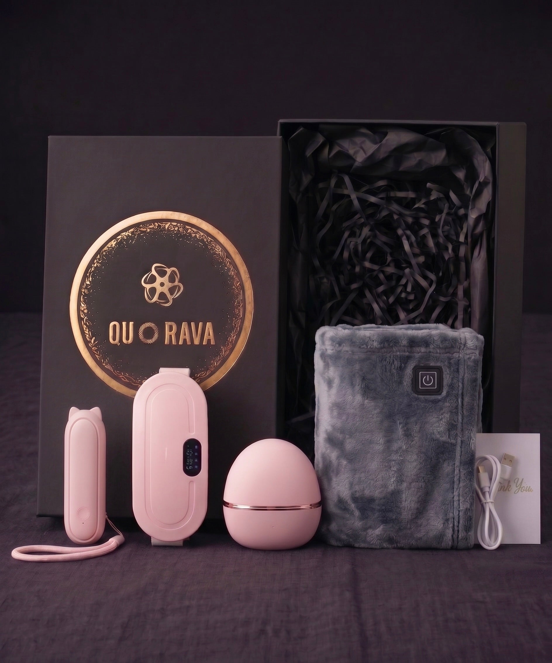 The QuoraCare Kit™