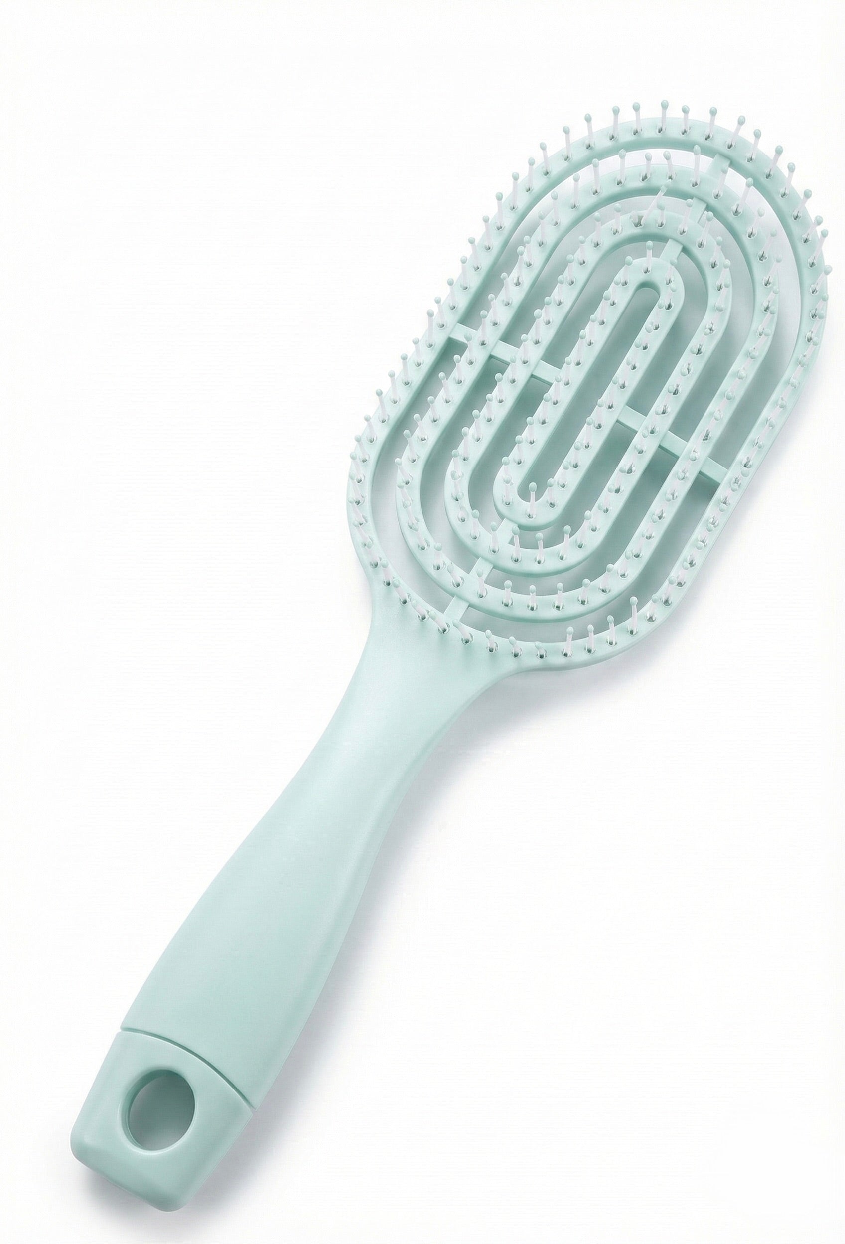 Quorava Detangling Brush – Smooth, Pain-Free Brushing for Every Hair Type