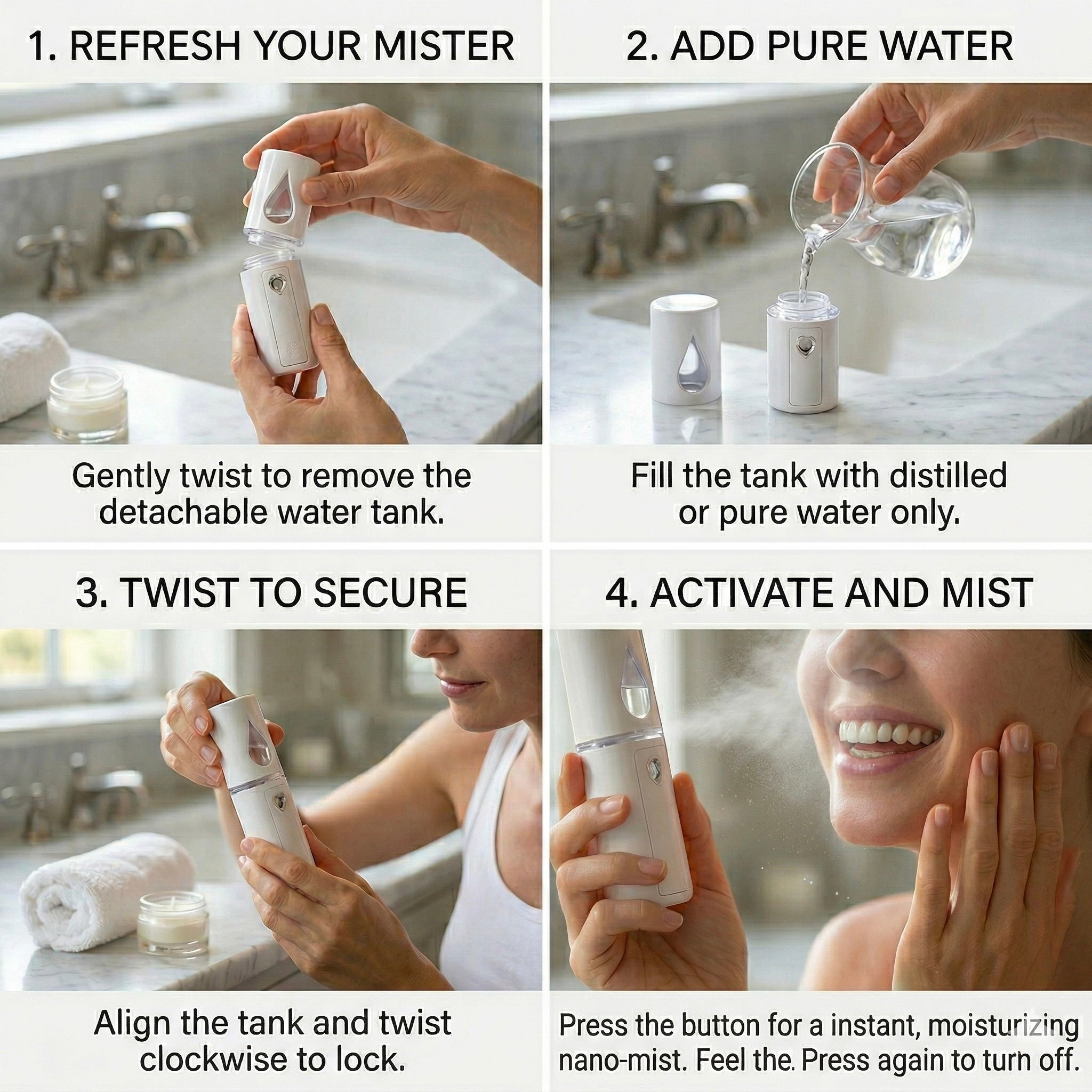 Quorava DermaMist™