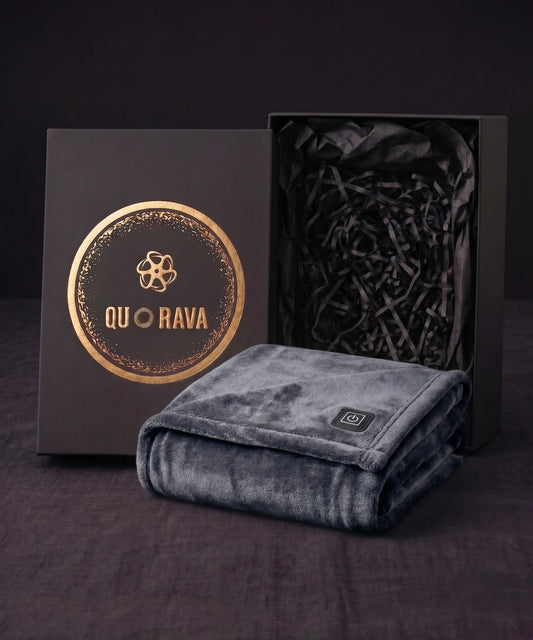 Quorava ThermaVeil™ (Electric Blanket)
