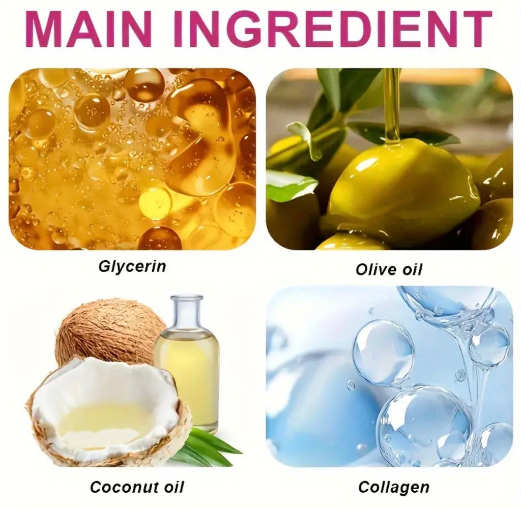 Quorava Biotin Collagen Hair Oil – Strengthen, Volumise & Restore