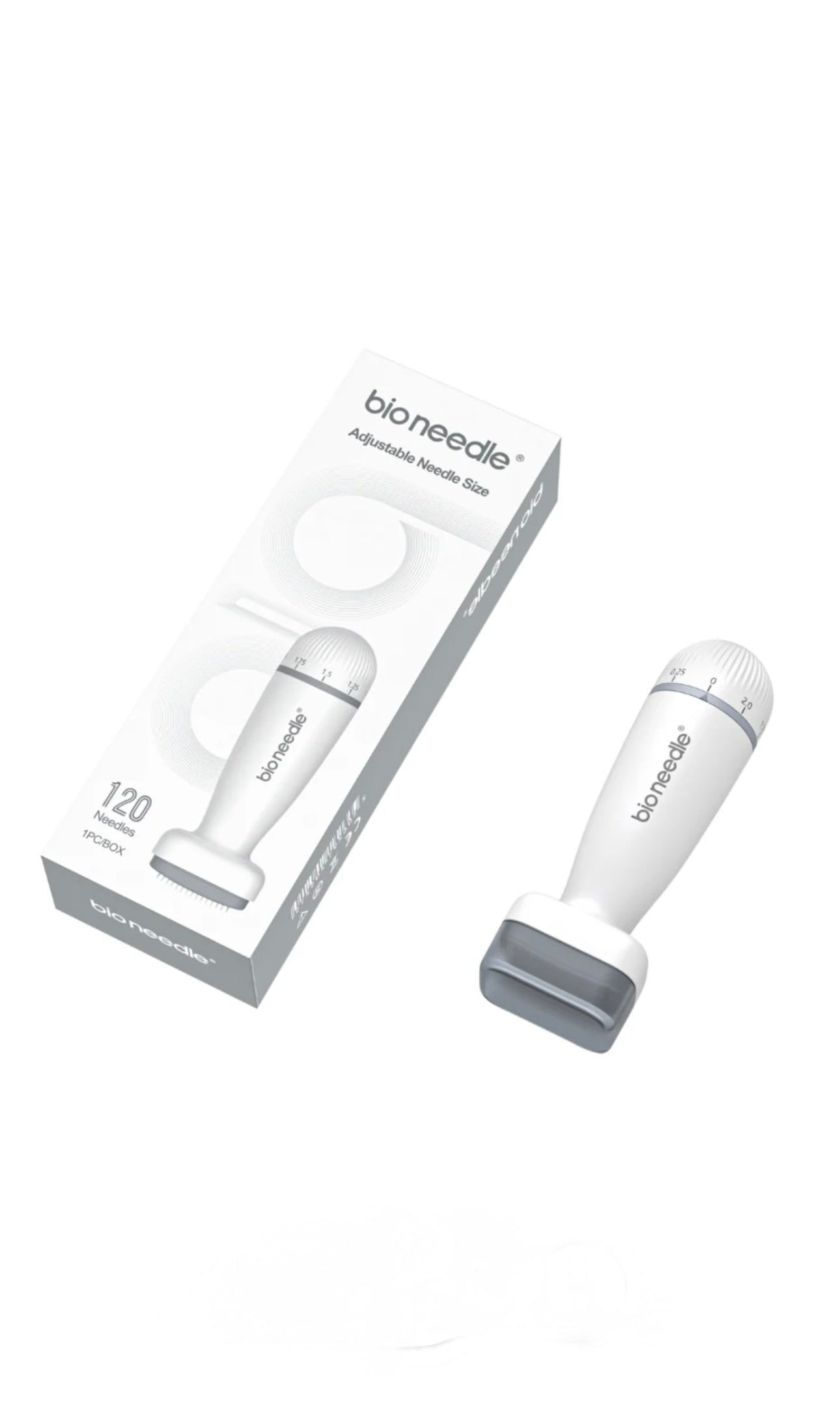 Bio-needle Adjustable Derma Roller