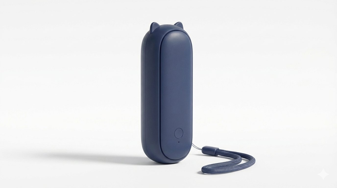 Quorava AirFlow™ (Portable Fan)