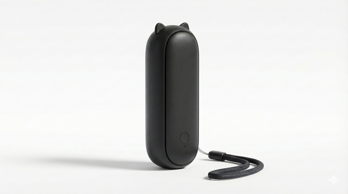 Quorava AirFlow™ (Portable Fan)