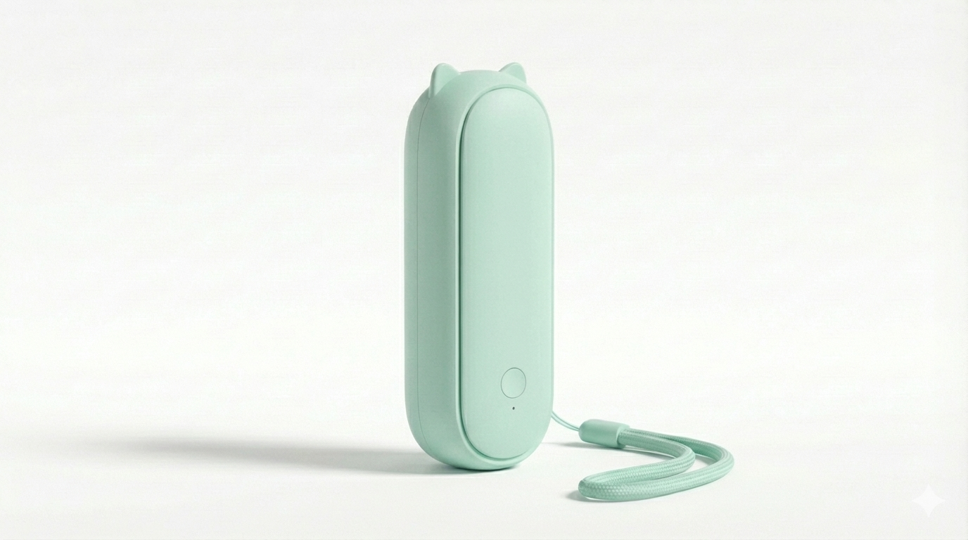 Quorava AirFlow™ (Portable Fan)
