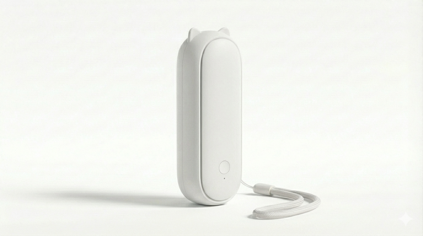 Quorava AirFlow™ (Portable Fan)