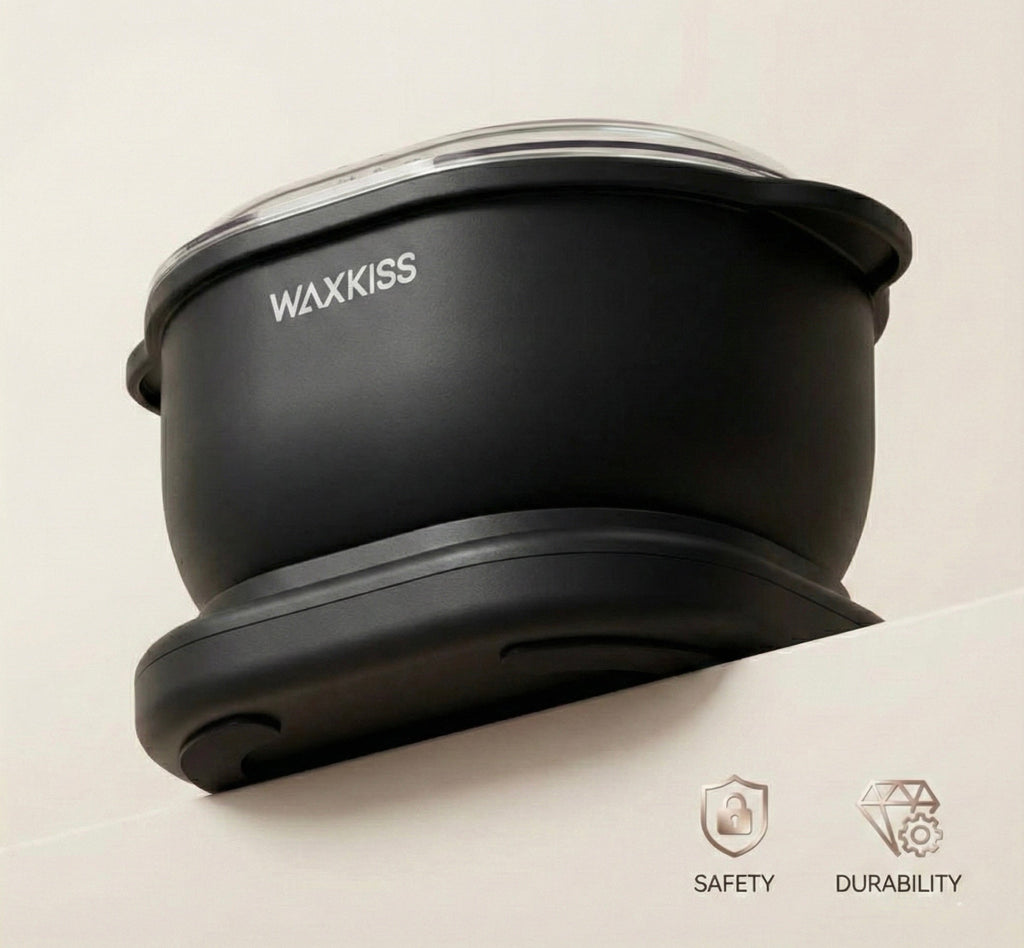 Quorava Wax Pot &amp; Wax Beans Set