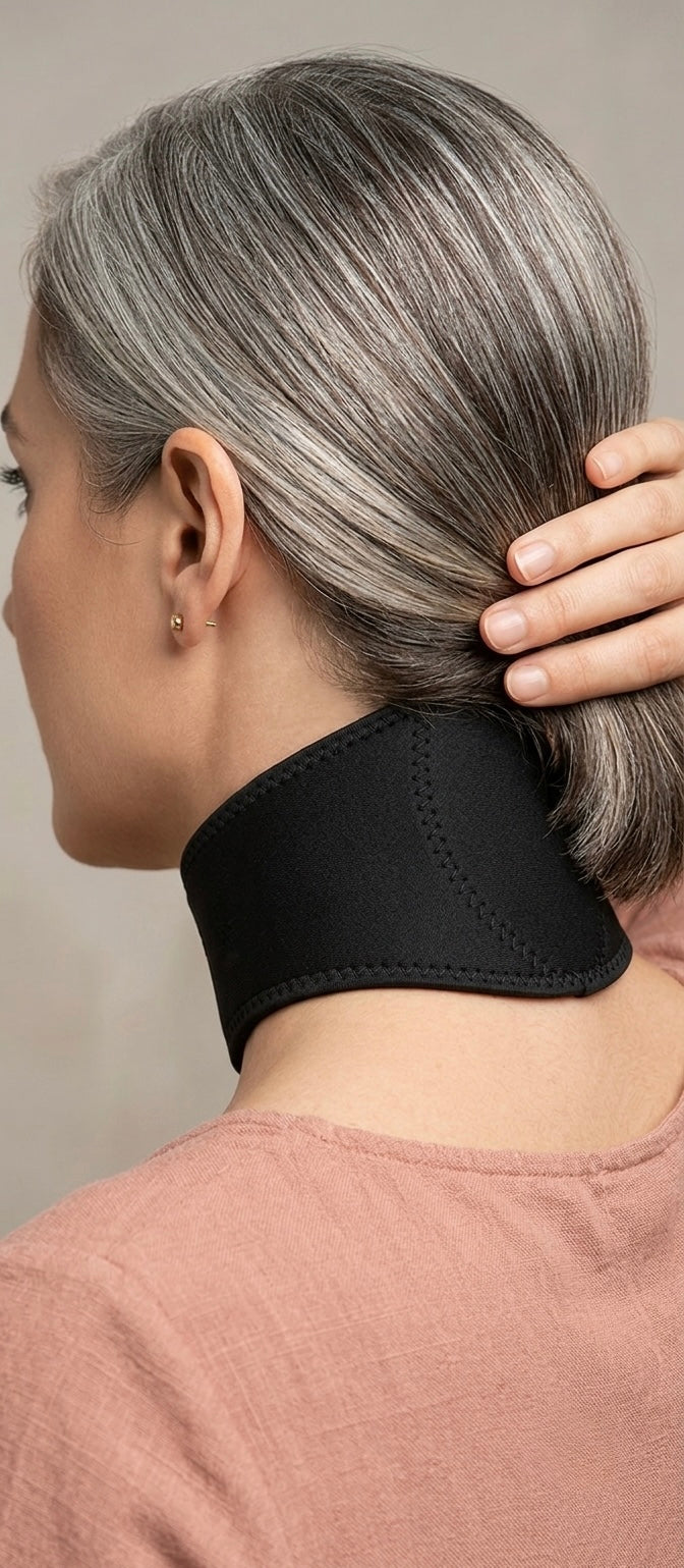 NeckHalo™ (Neck tension reliever)