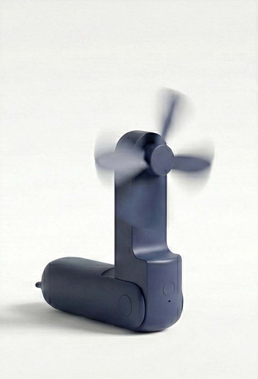Quorava AirFlow™ (Portable Fan)