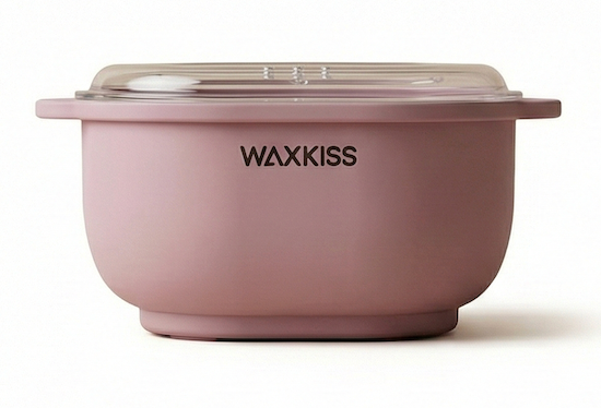 Quorava Wax Pot &amp; Wax Beans Set