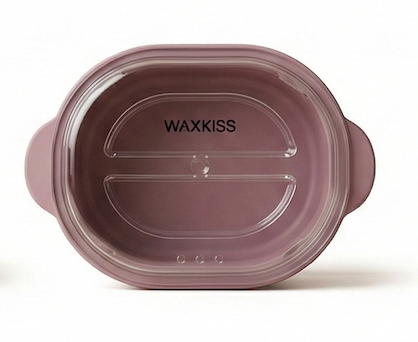 Quorava Wax Pot &amp; Wax Beans Set