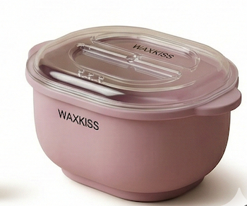 Quorava Wax Pot &amp; Wax Beans Set