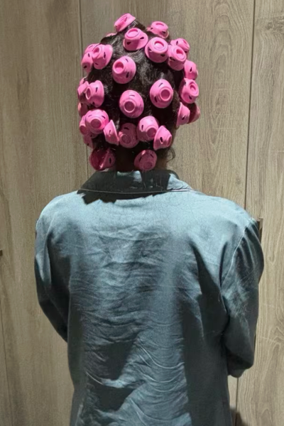 10-Mini Curler set